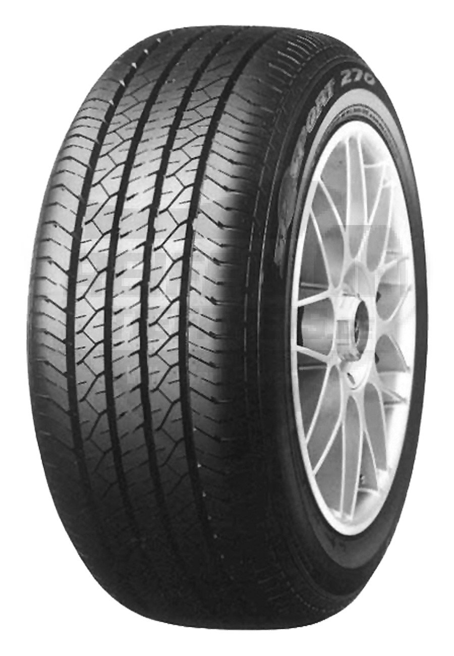 Dunlop SP Sport 270 235/55 R18