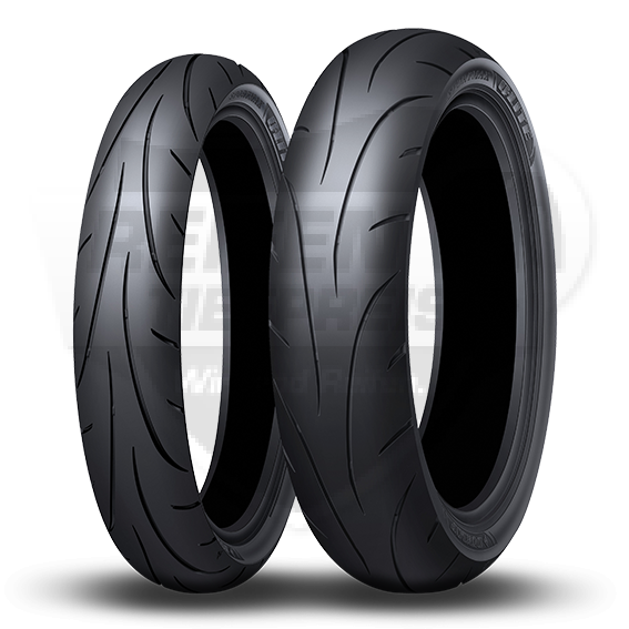 Dunlop Sportmax Q-Lite 110/70-17