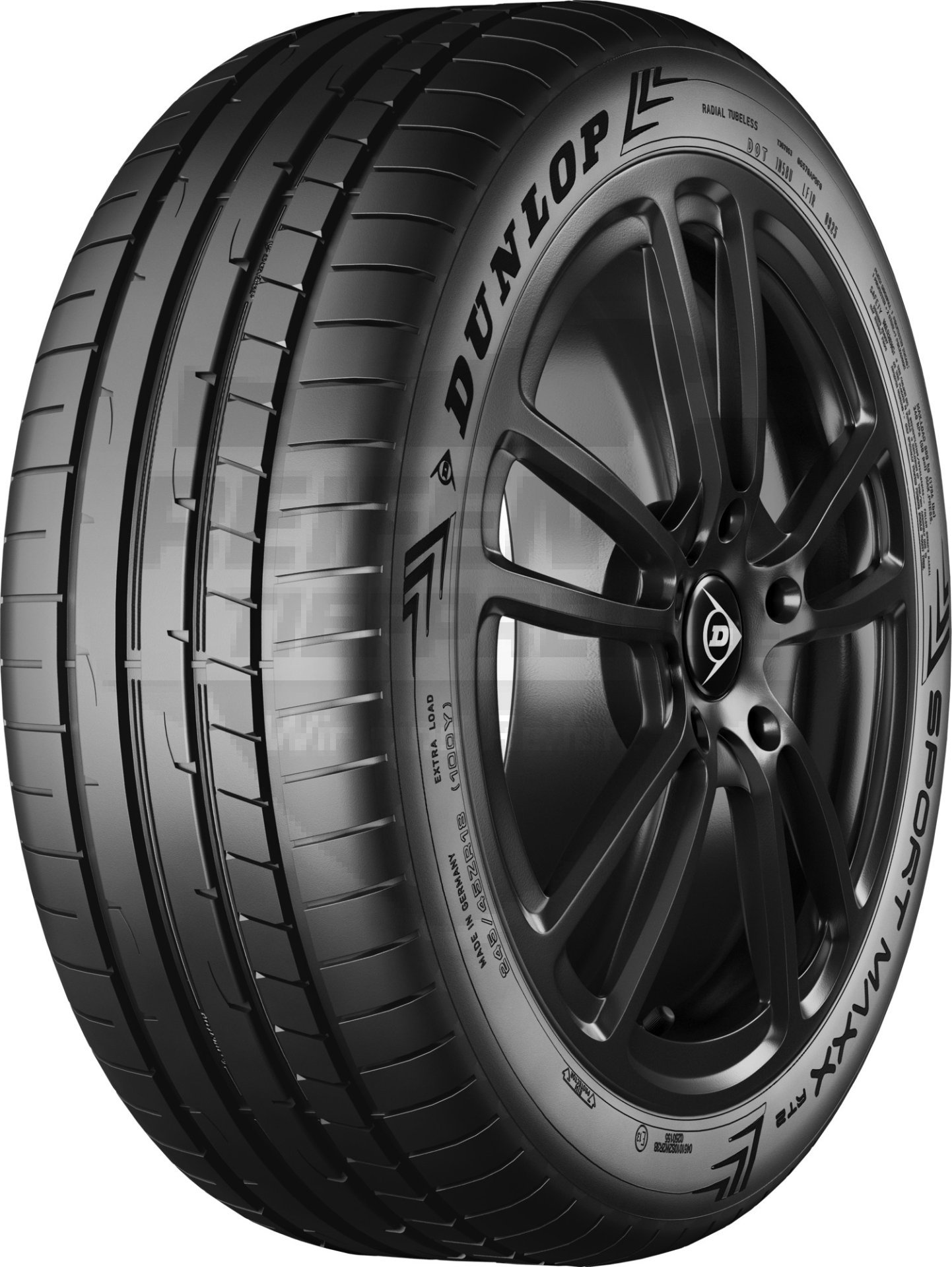 Dunlop Sport Maxx RT 2 225/55 R17