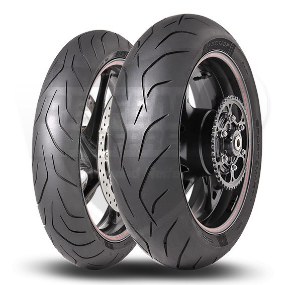 Dunlop Sportsmart MK3 190/50ZR17