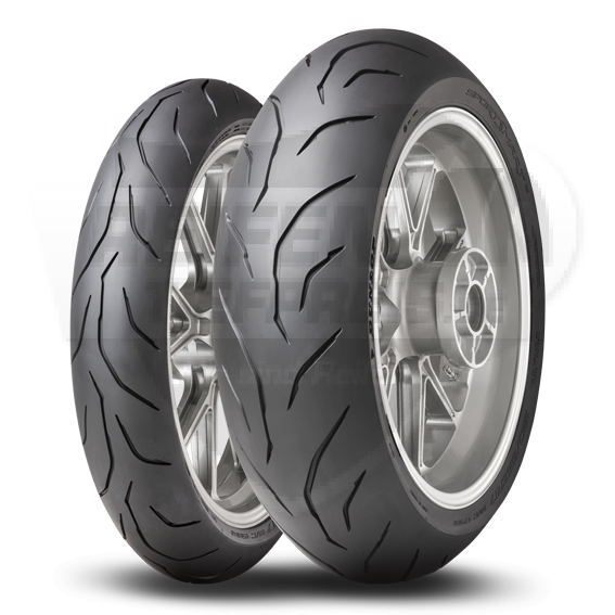 Dunlop Sportsmart MK4 120/70ZR17