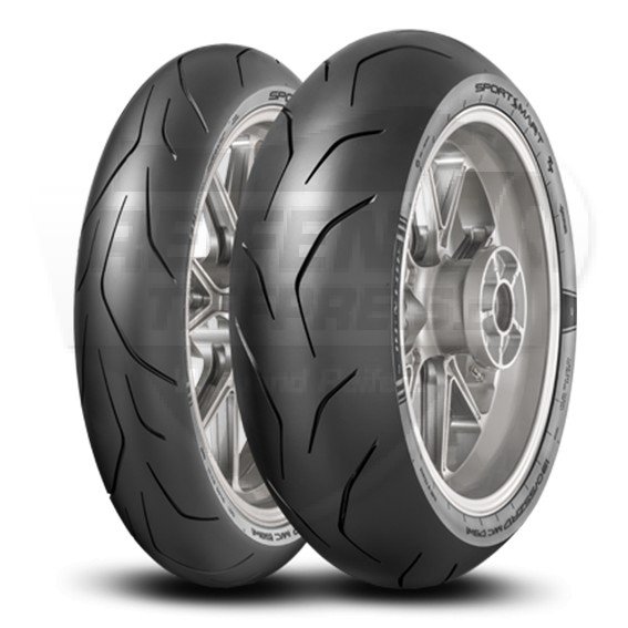 Dunlop Sportsmart TT 200/55ZR17