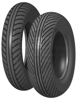 Dunlop S-RAIN 120/80-12 NHS