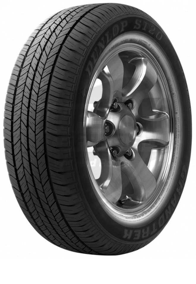 Dunlop Grandtrek ST20 LHD 215/70 R16 99H