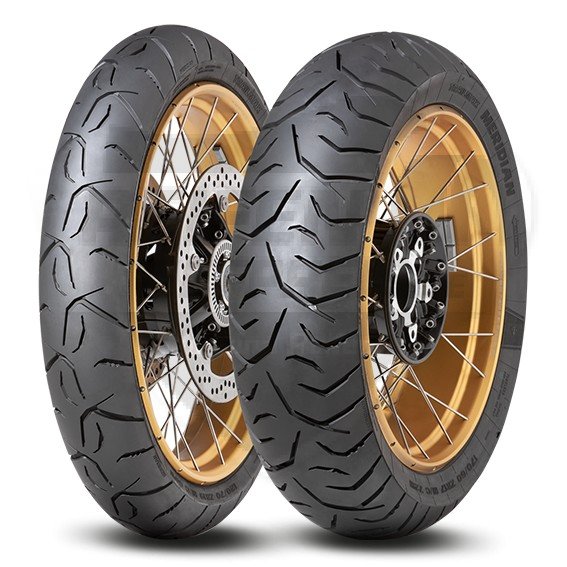 Dunlop Trailmax Meridian 110/80R19