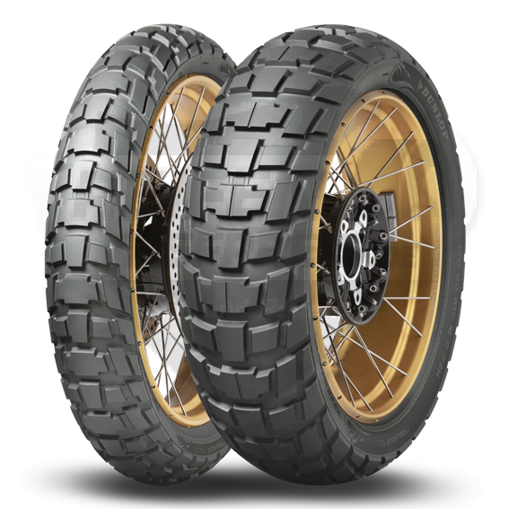 Dunlop Trailmax Raid 90/90-21