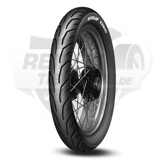 Dunlop TT 900 2.50-17 43P Vorderreifen
