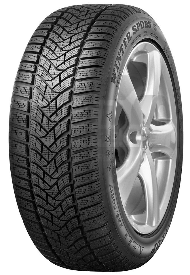 Dunlop Winter Sport 5 205/55 R16