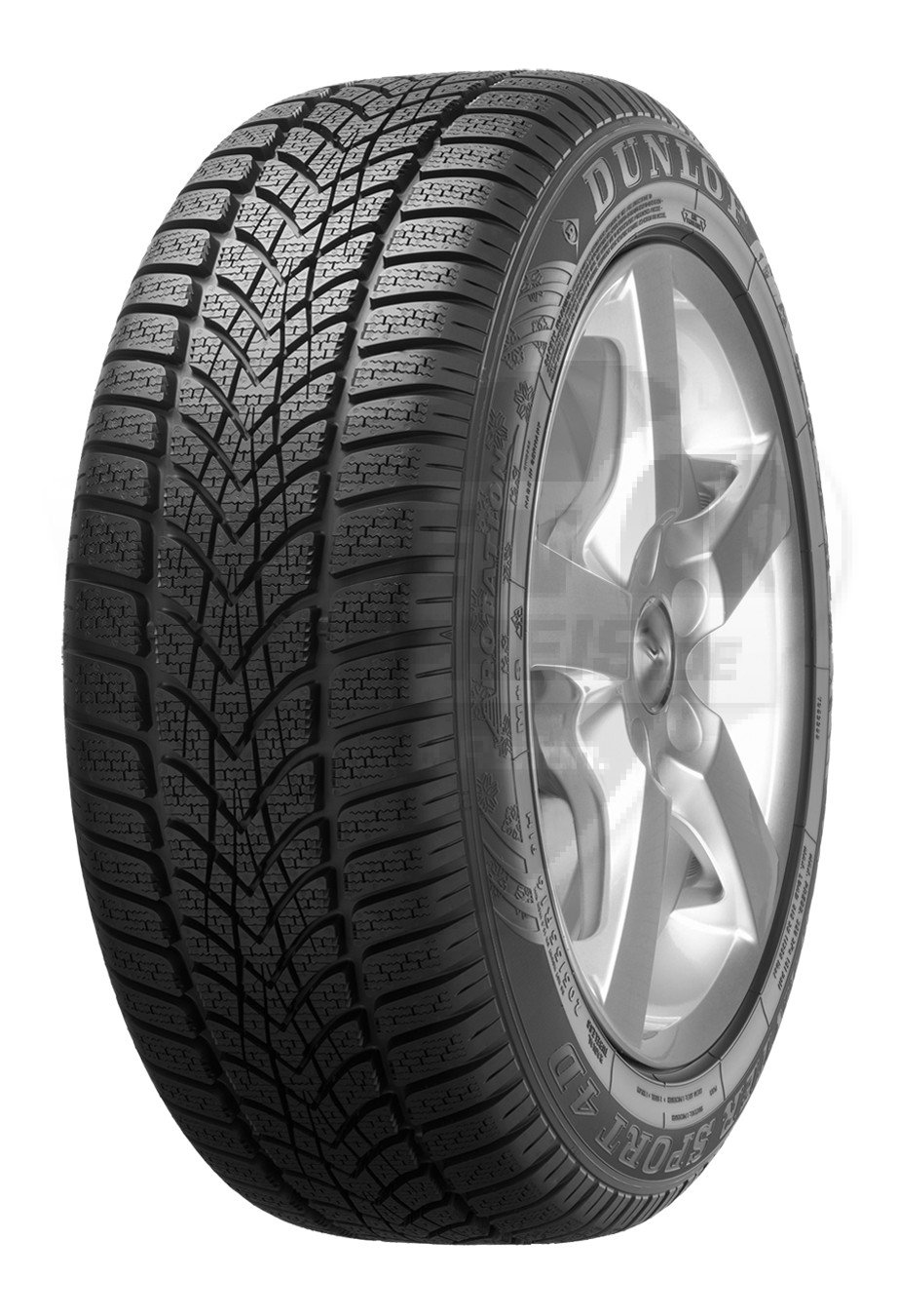 Dunlop SP Winter Sport 4D 225/50 R17