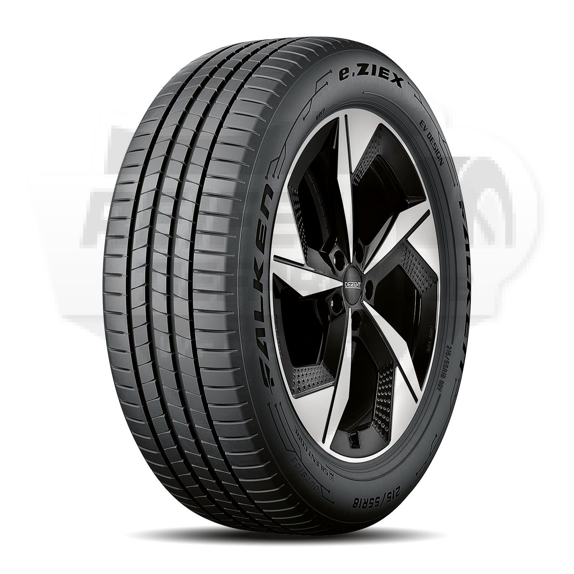 Falken e. ZIEX 255/55 R19