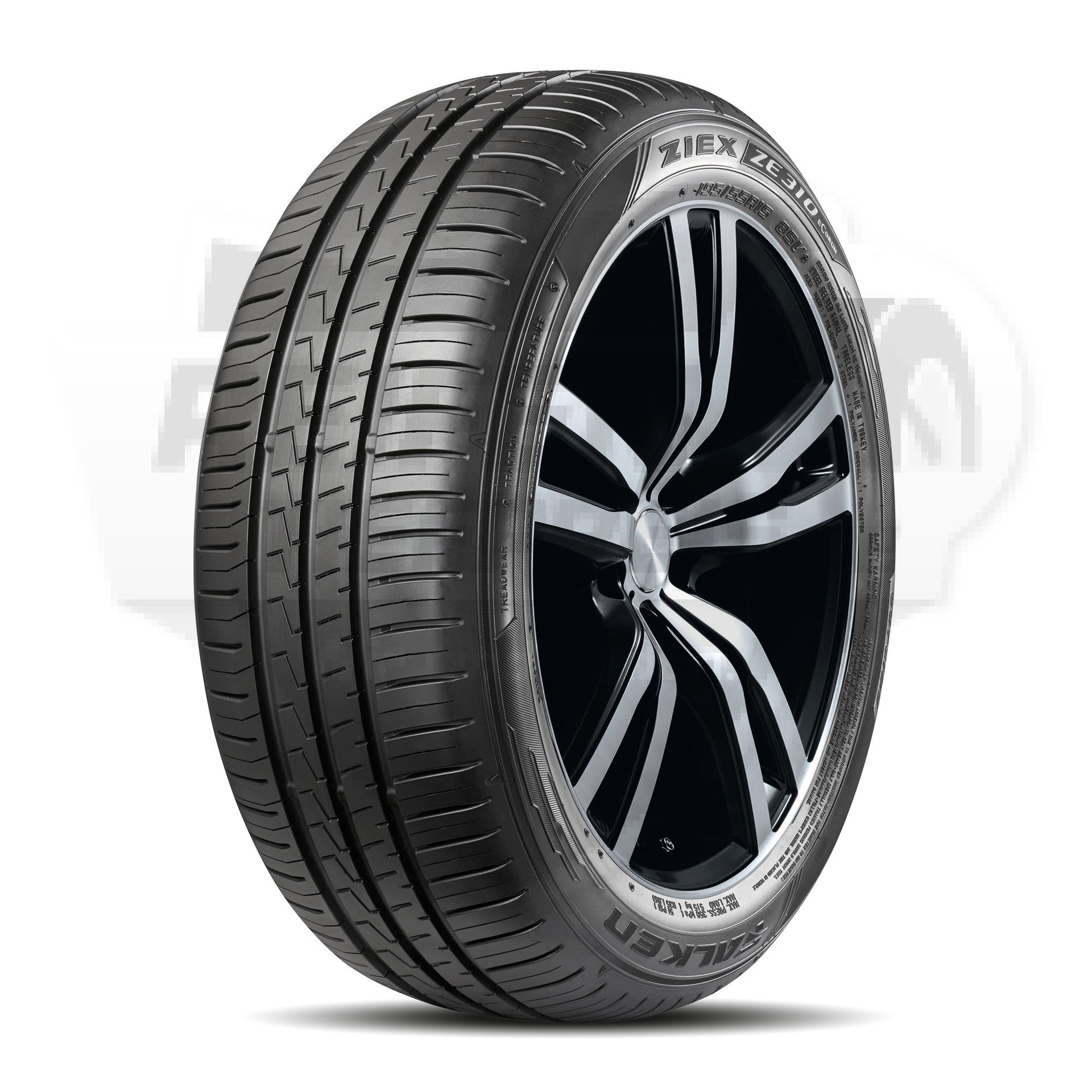 Falken Ziex ZE310EC 205/65 R15