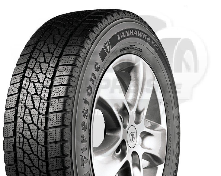 Firestone VANHAWK 2 WINTER EVO 215/65 R16C
