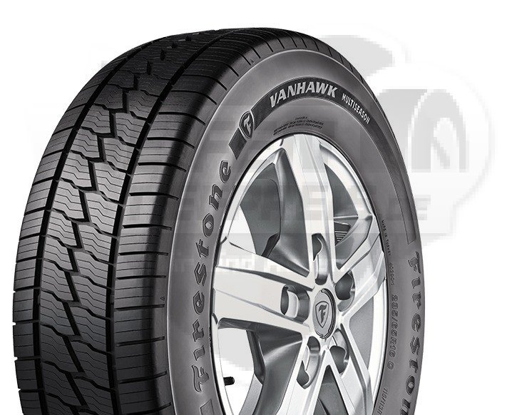 Firestone Vanhawk Multiseason 235/65 R16C