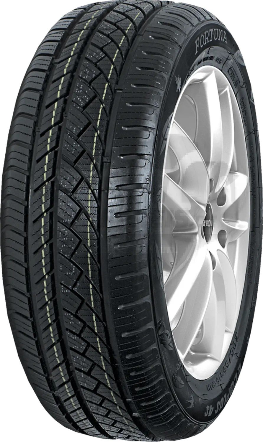 Fortuna Ecoplus 4S 165/60 R14