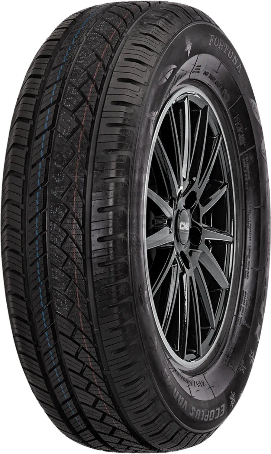 Fortuna Ecoplus VAN 4S 215/60 R17C