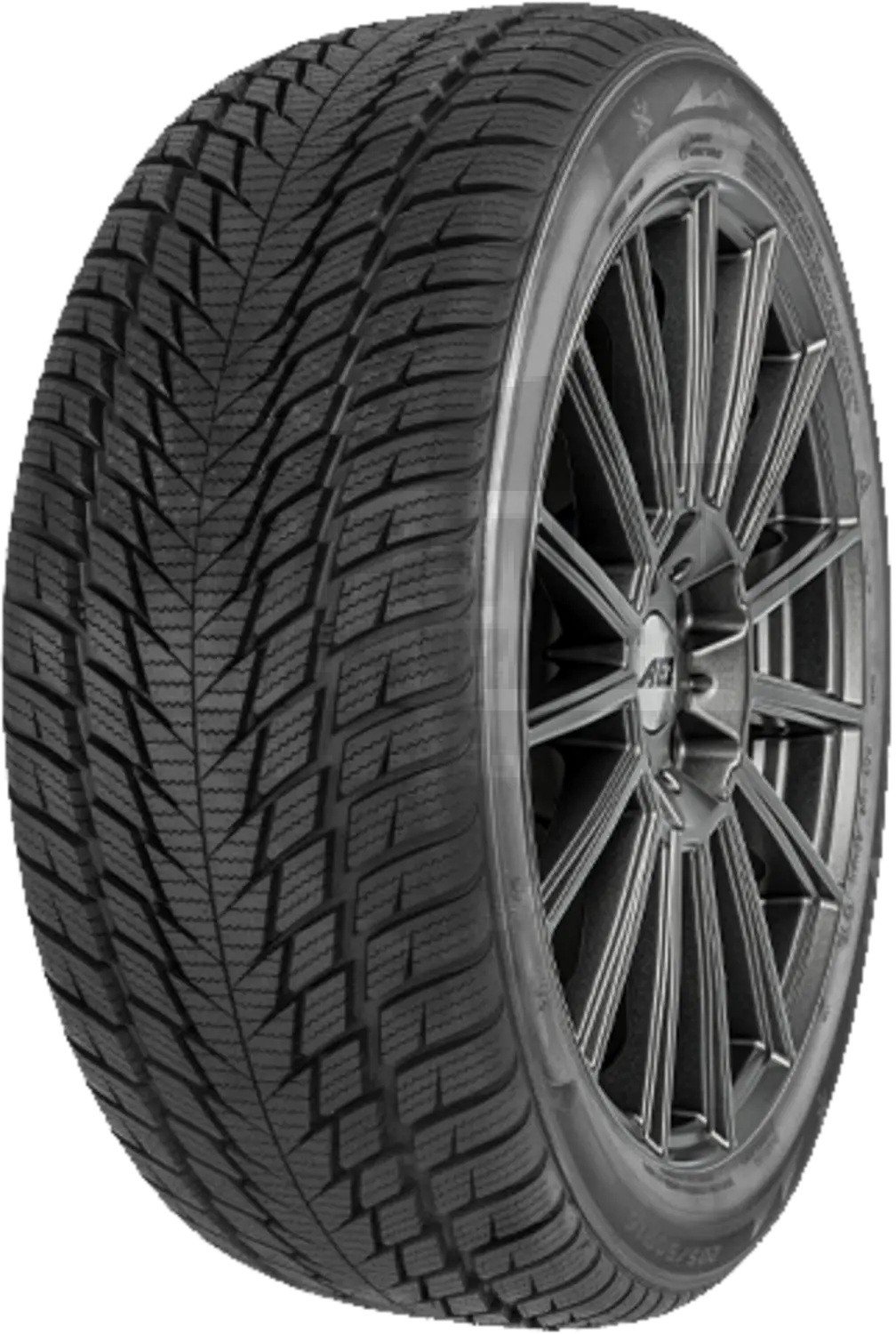 Fortuna GOWIN UHP2 215/40 R17