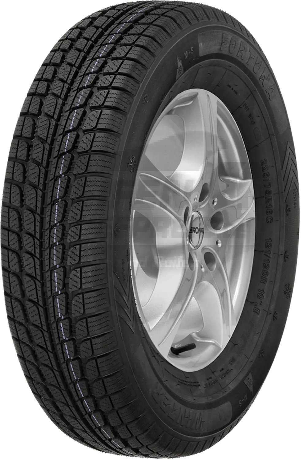 Fortuna Winter 215/55 R18 99H