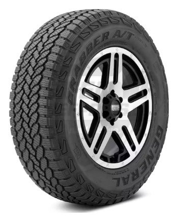 General GRABBER A/T Sport-W 255/65 R18