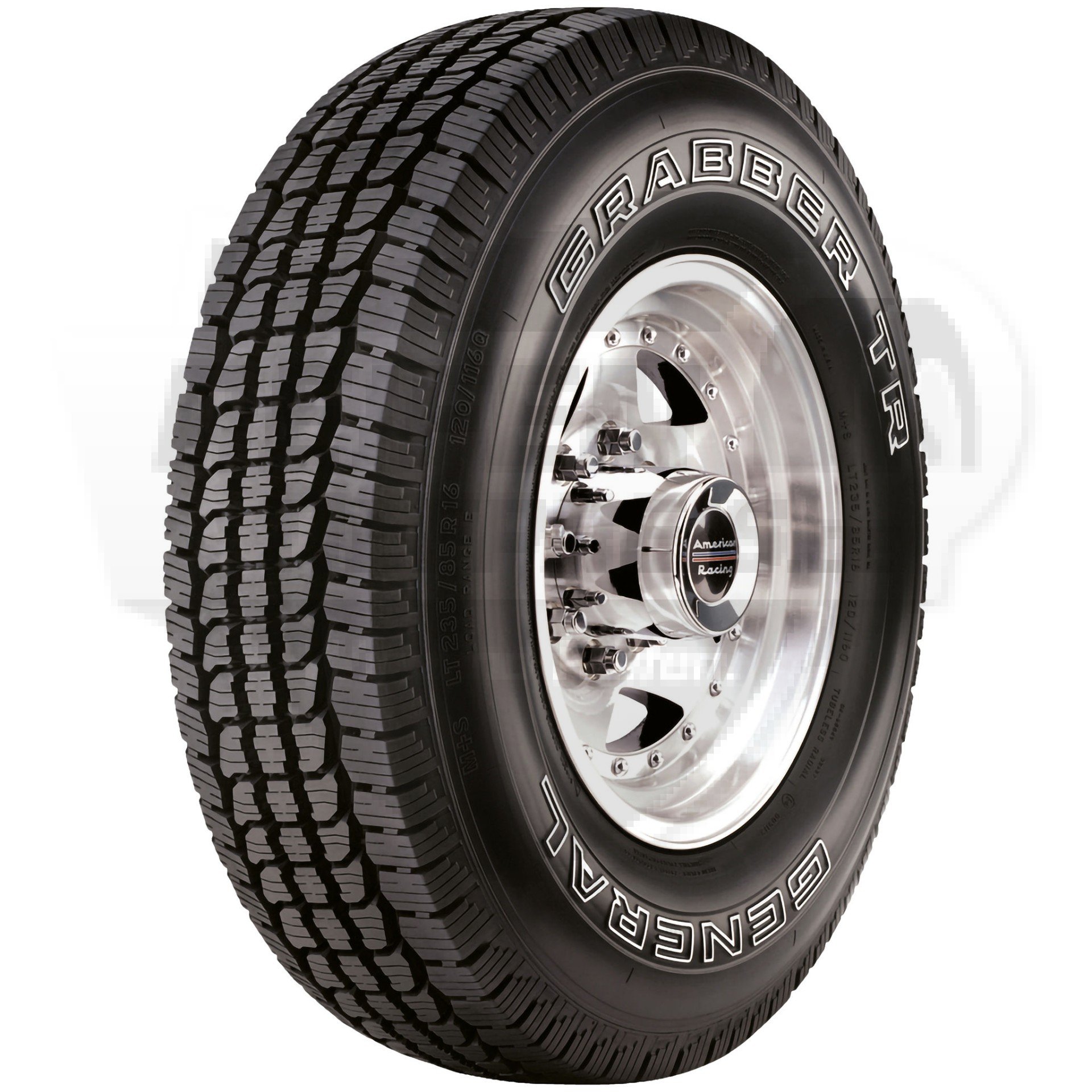 General GRABBER TR 205/70 R15 96T