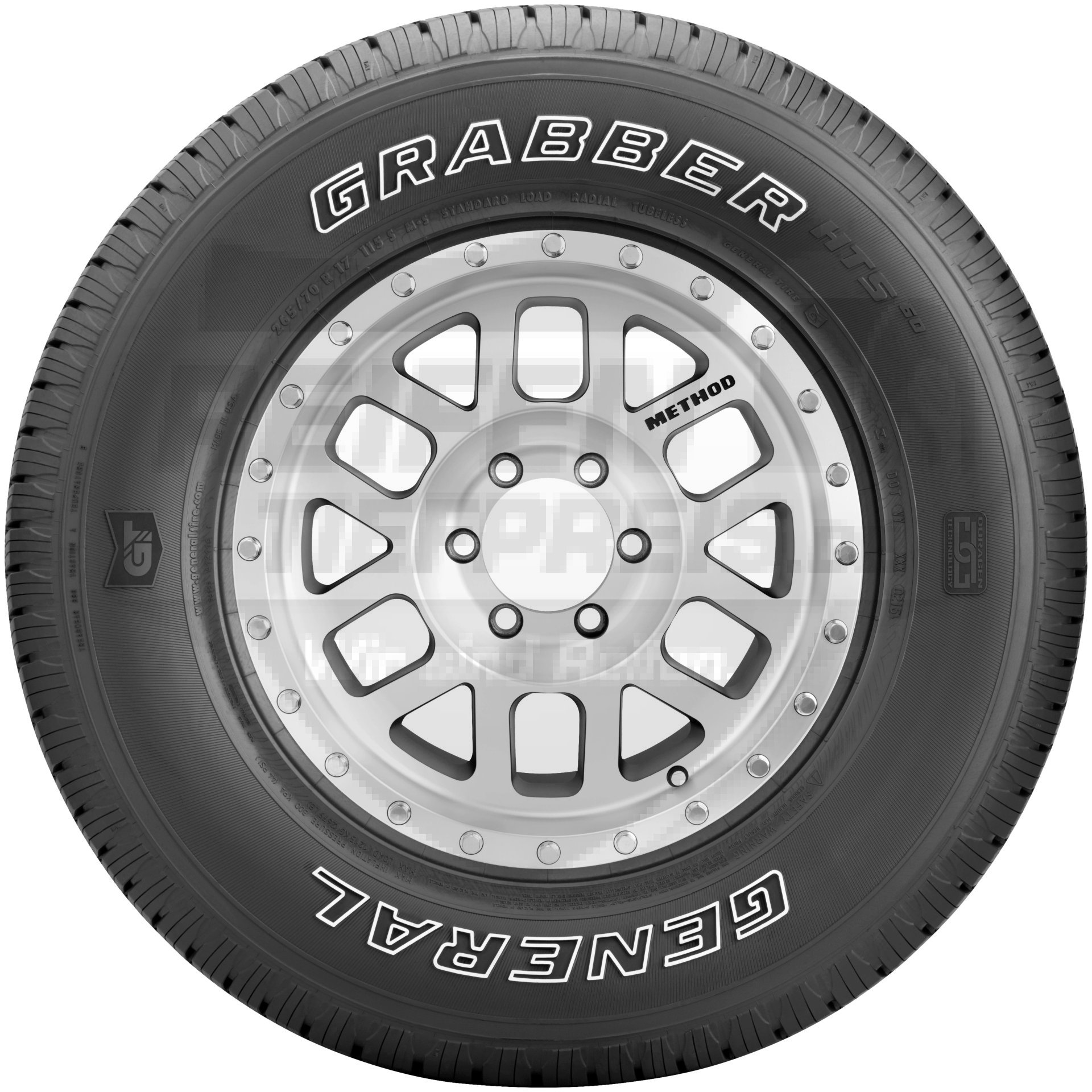General Grabber HTS 60 265/65 R17
