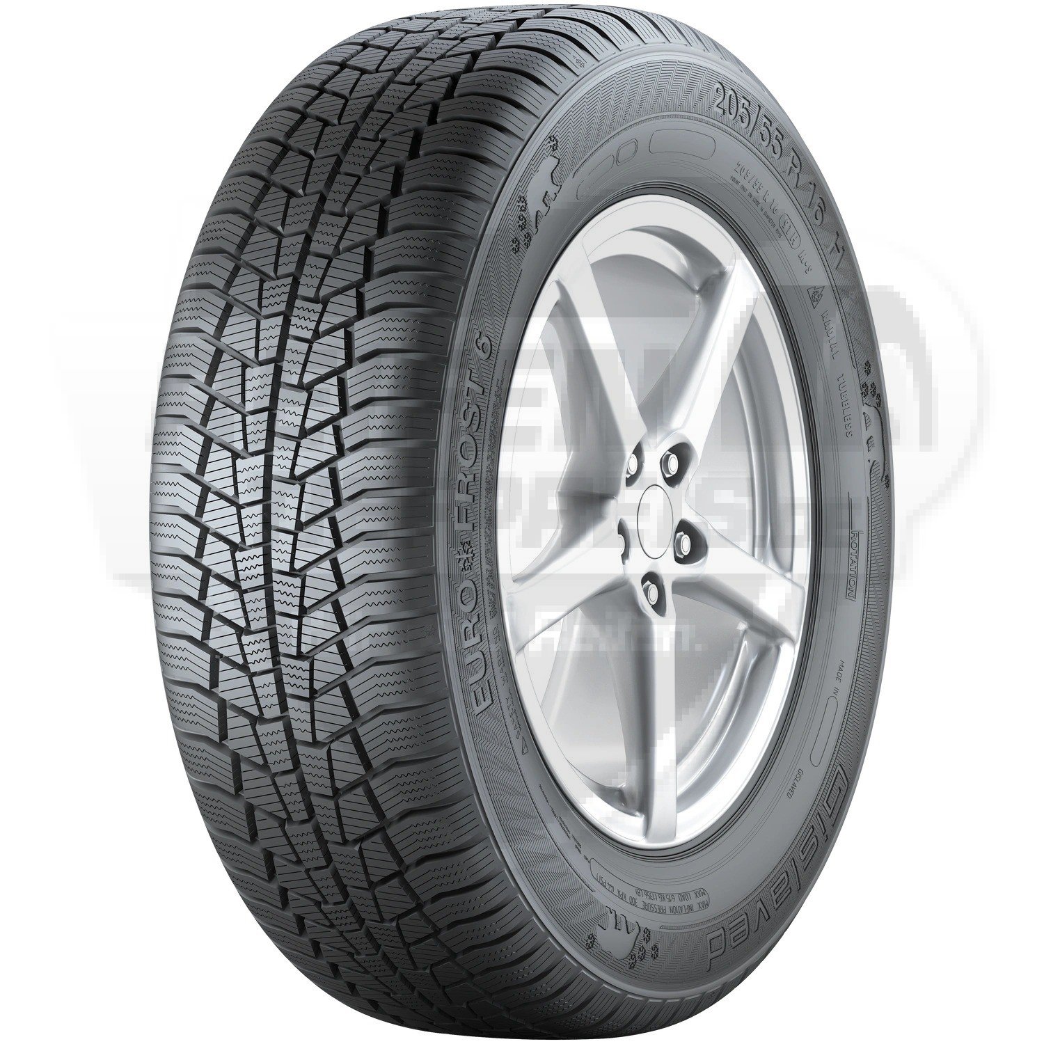 Gislaved Euro Frost 6 185/70 R14
