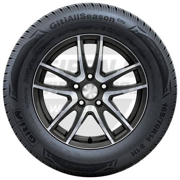 Giti AllSeason City 195/50 R15