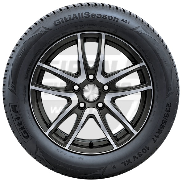 Giti AllSeason AS1 SUV 215/65 R16