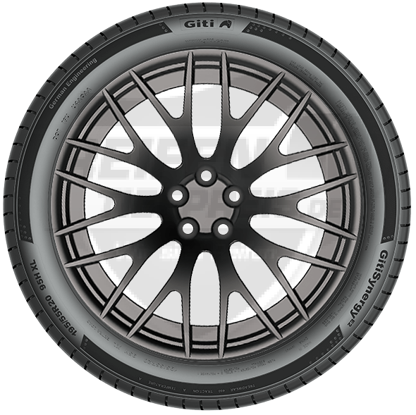 Giti Synergy E2 155/70 R19