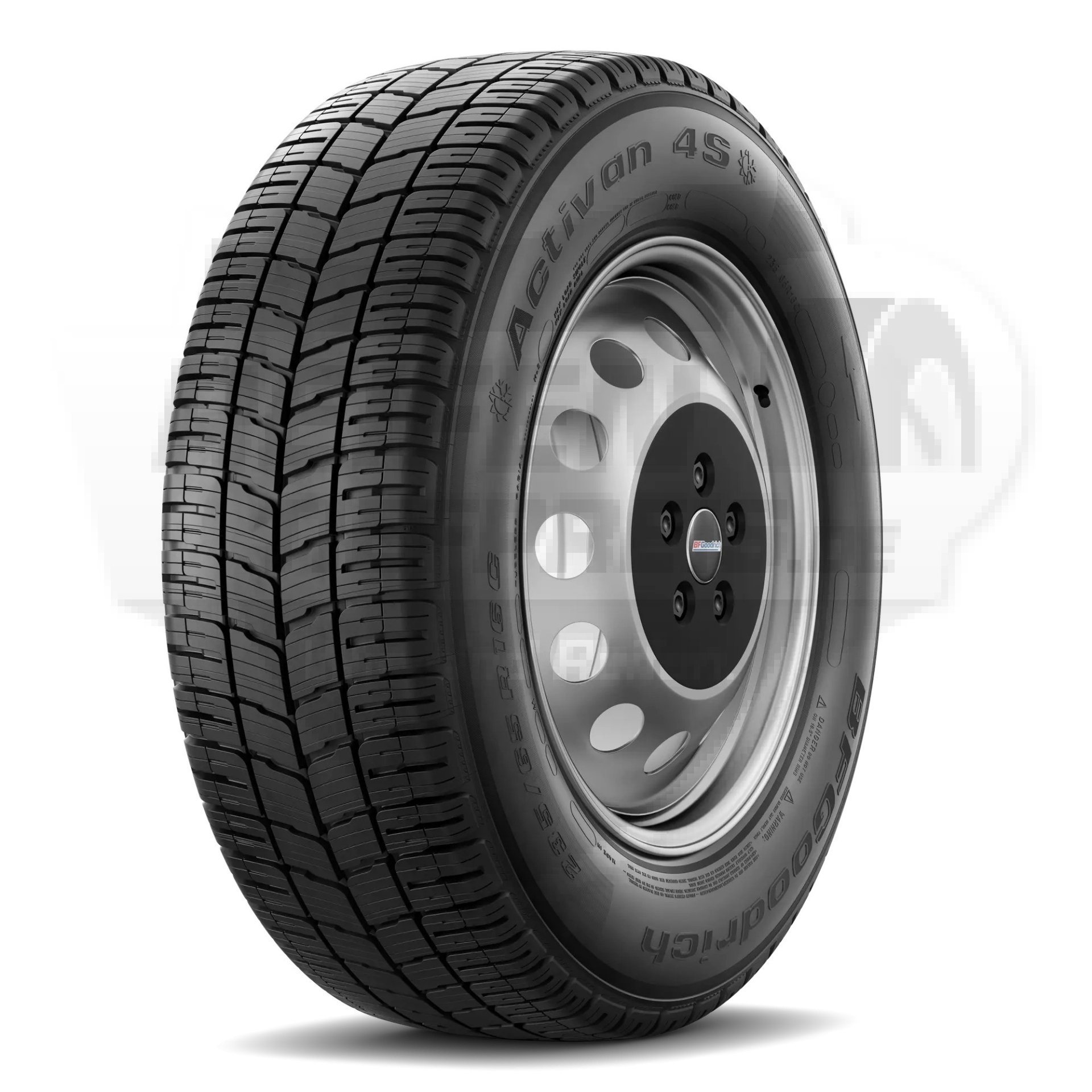 BFGoodrich Activan 4S 195/65 R16C