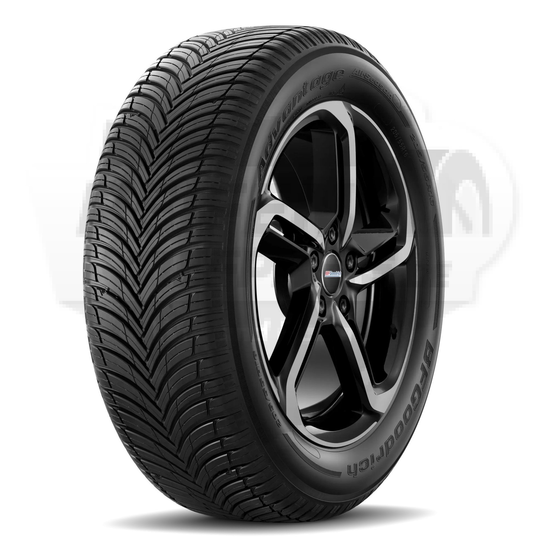 BFGoodrich Advantage All-Season SUV 235/55 R19