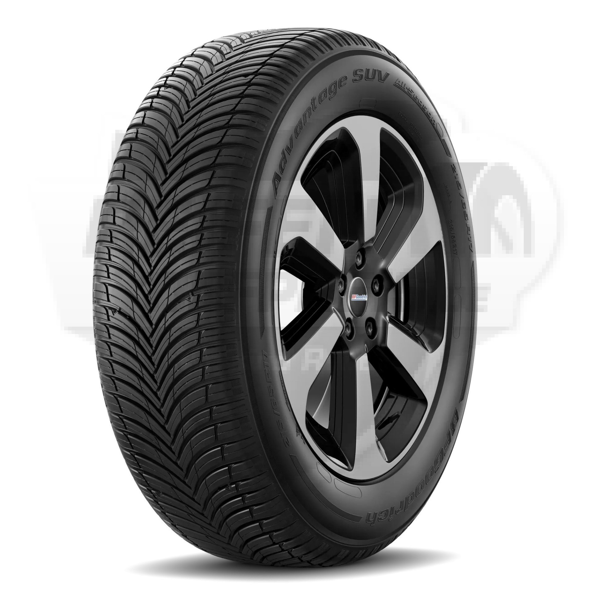 BFGoodrich Advantage SUV 215/60 R17 96V