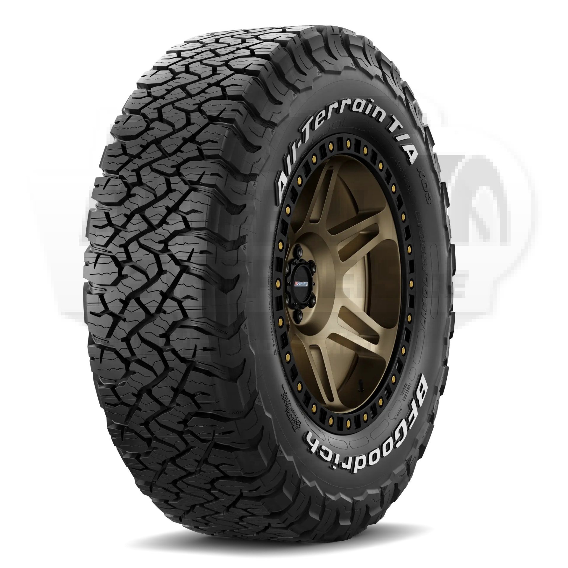 BFGoodrich ALL-TERRAIN T/A KO3 265/60 R18