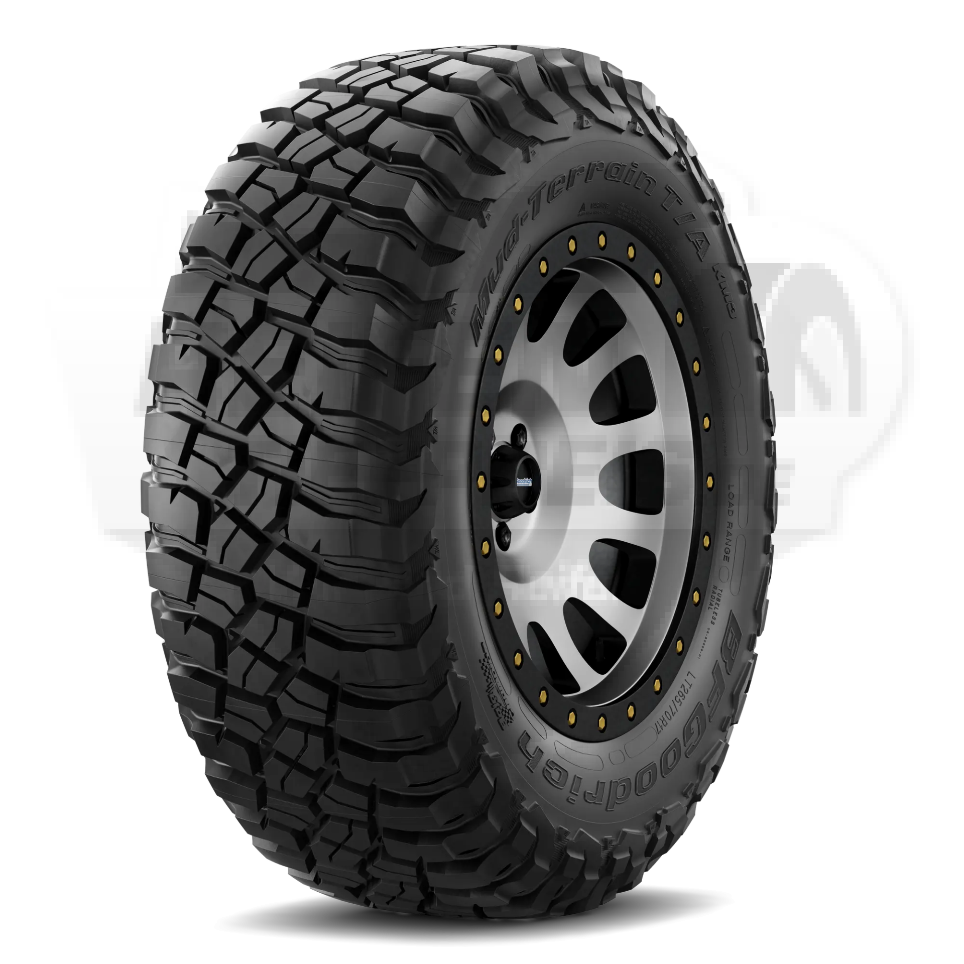 BFGoodrich Mud Terrain T/A KM3 255/85 R16