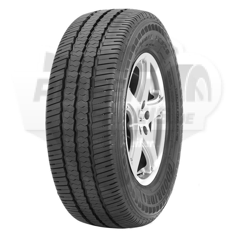 Goodride SC328 205/70 R14C