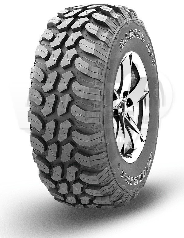 Goodride SL366 205 R16C