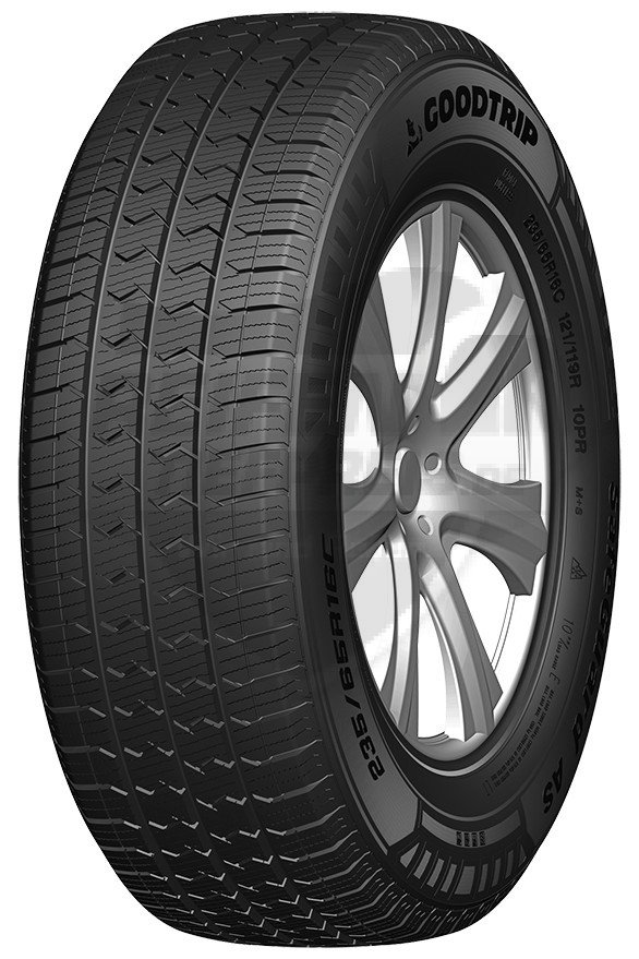Goodtrip Safeguard AS 195/75 R16C