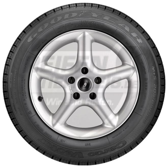 Goodyear Cargo Vector 2 215/60 R17C