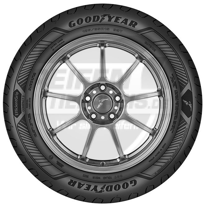 Goodyear Efficientgrip Compact 2