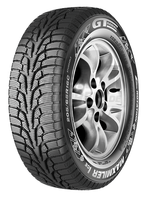 GT-Radial Maxmiler Ice 215/65 R16C