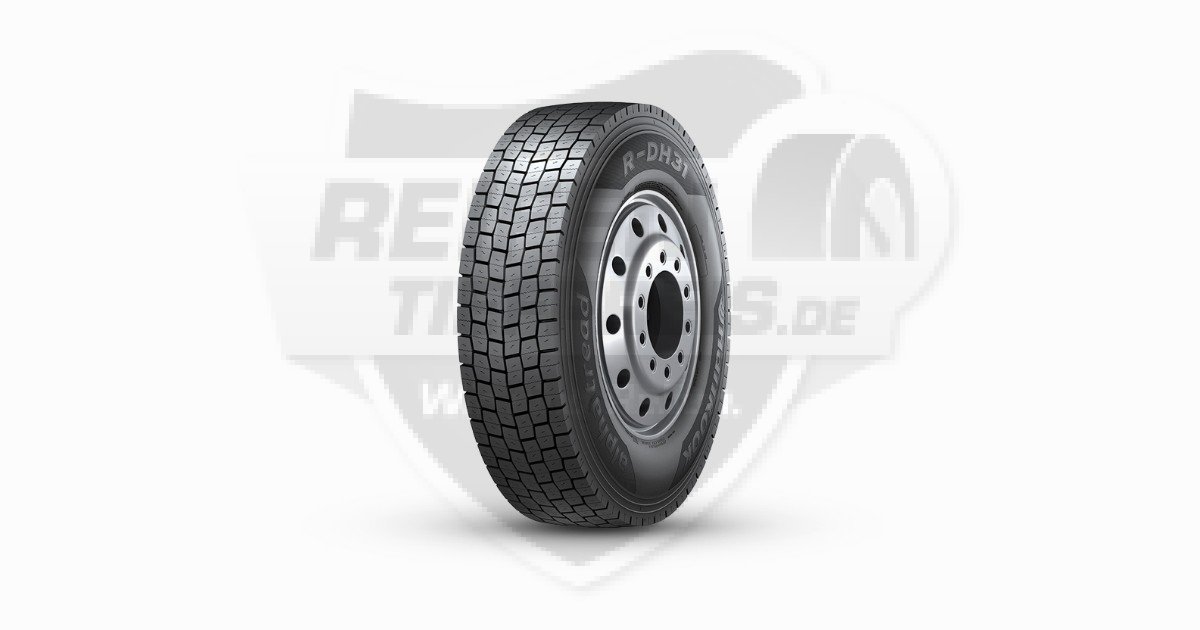 Hankook DH31 Ganzjahresreifen 315/70 R22.5