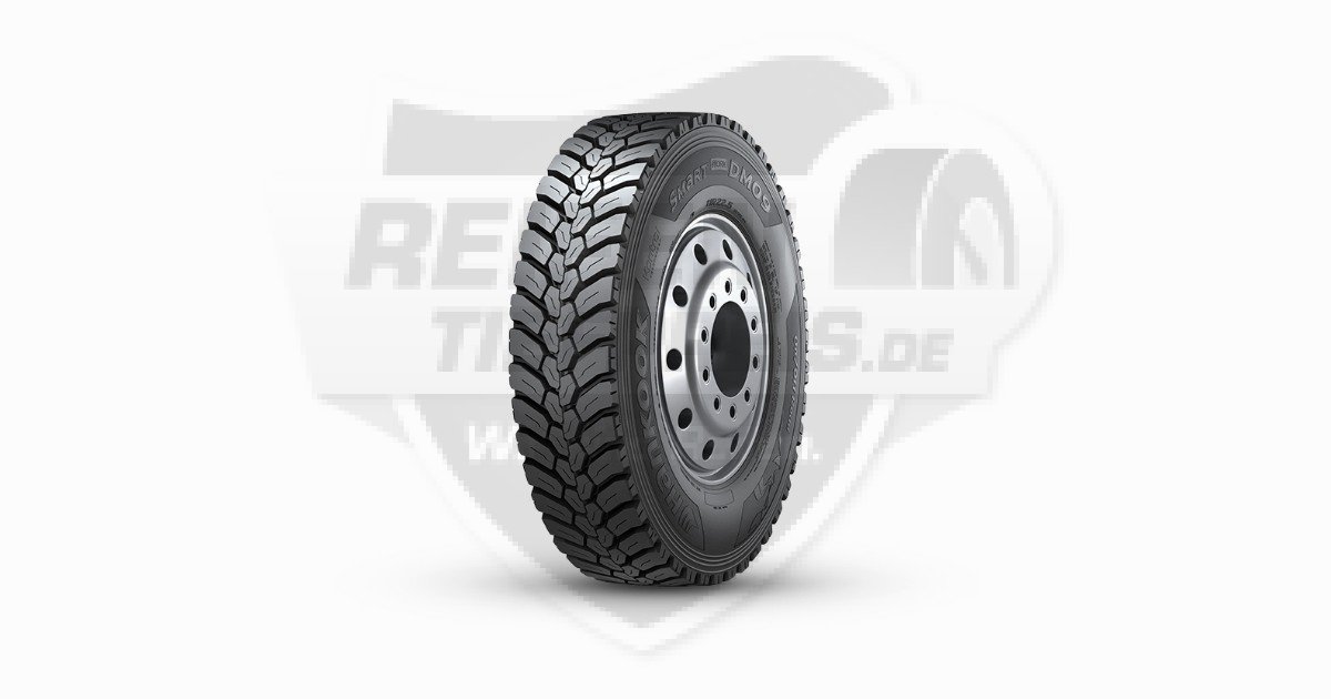 Hankook DM09 330/90 R22.5