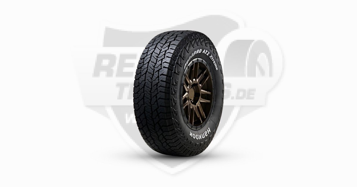 Hankook RF12 Dynapro AT2 Xtreme 225/75 R16