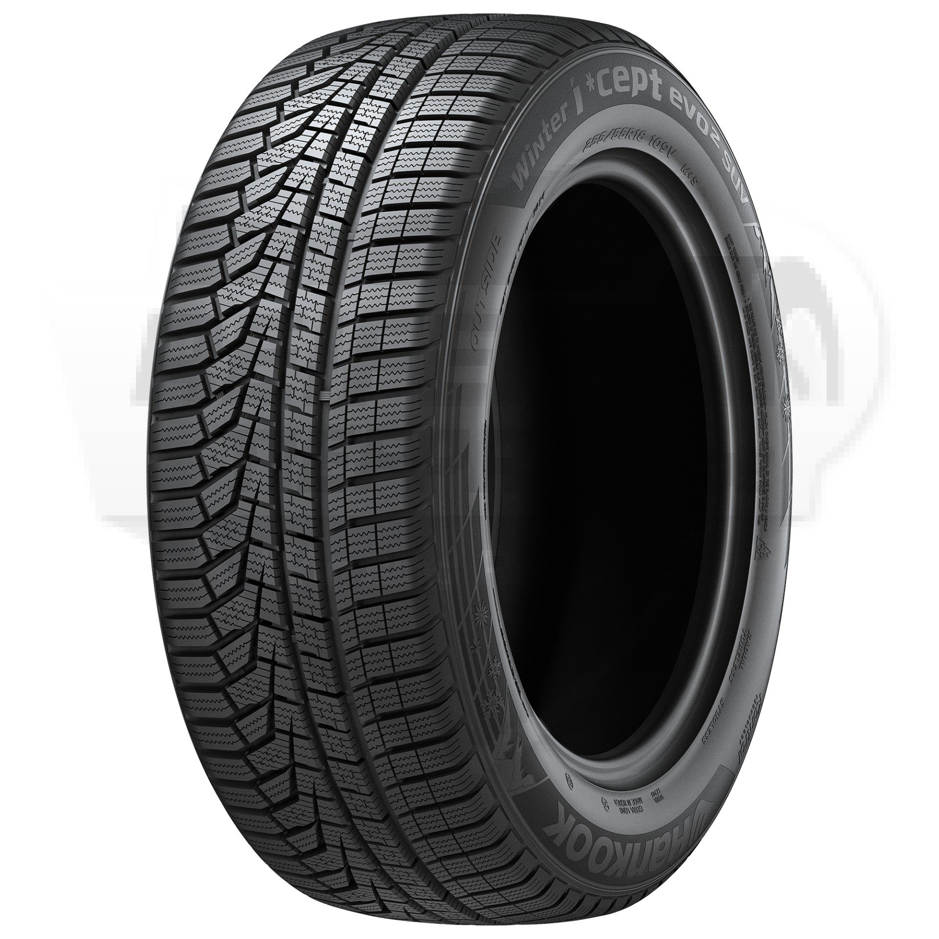 Hankook W320B Winter i*cept Evo2 225/50 R17