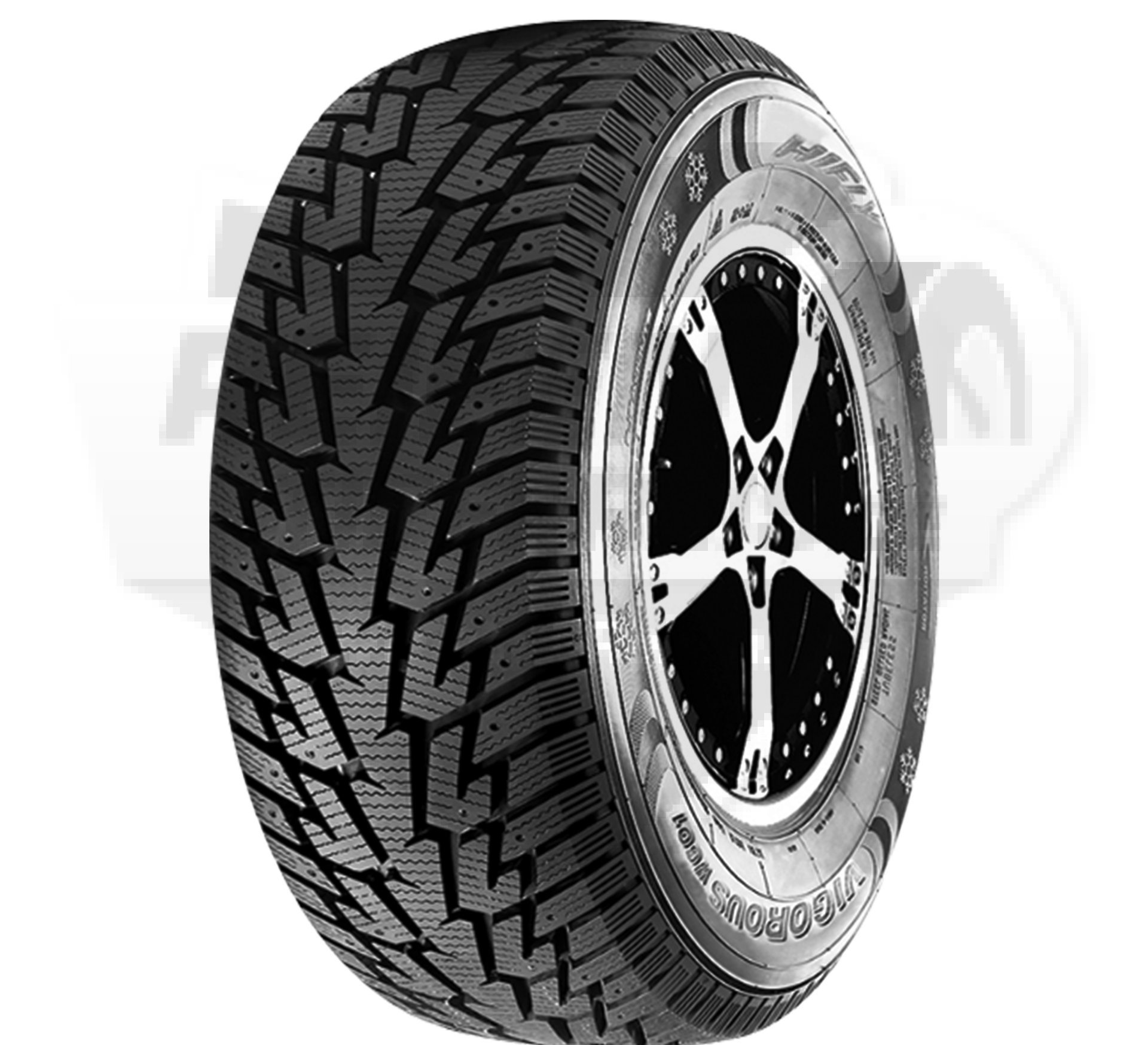Hifly VIGOROUS W601 225/75 R16 115S