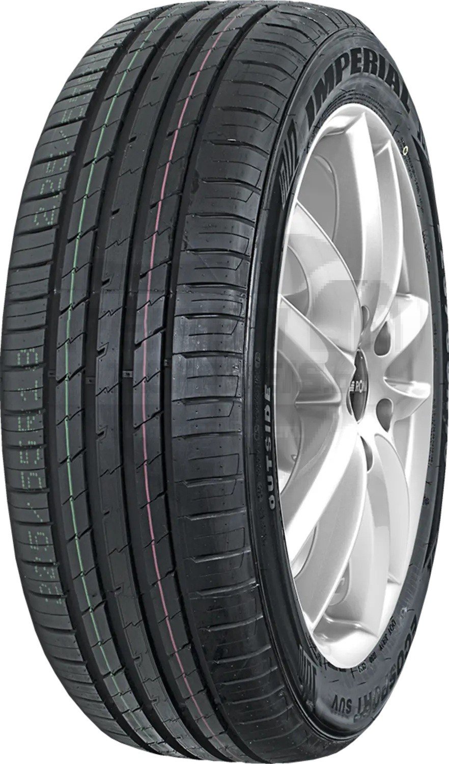 Imperial EcoSport SUV 225/60 R17