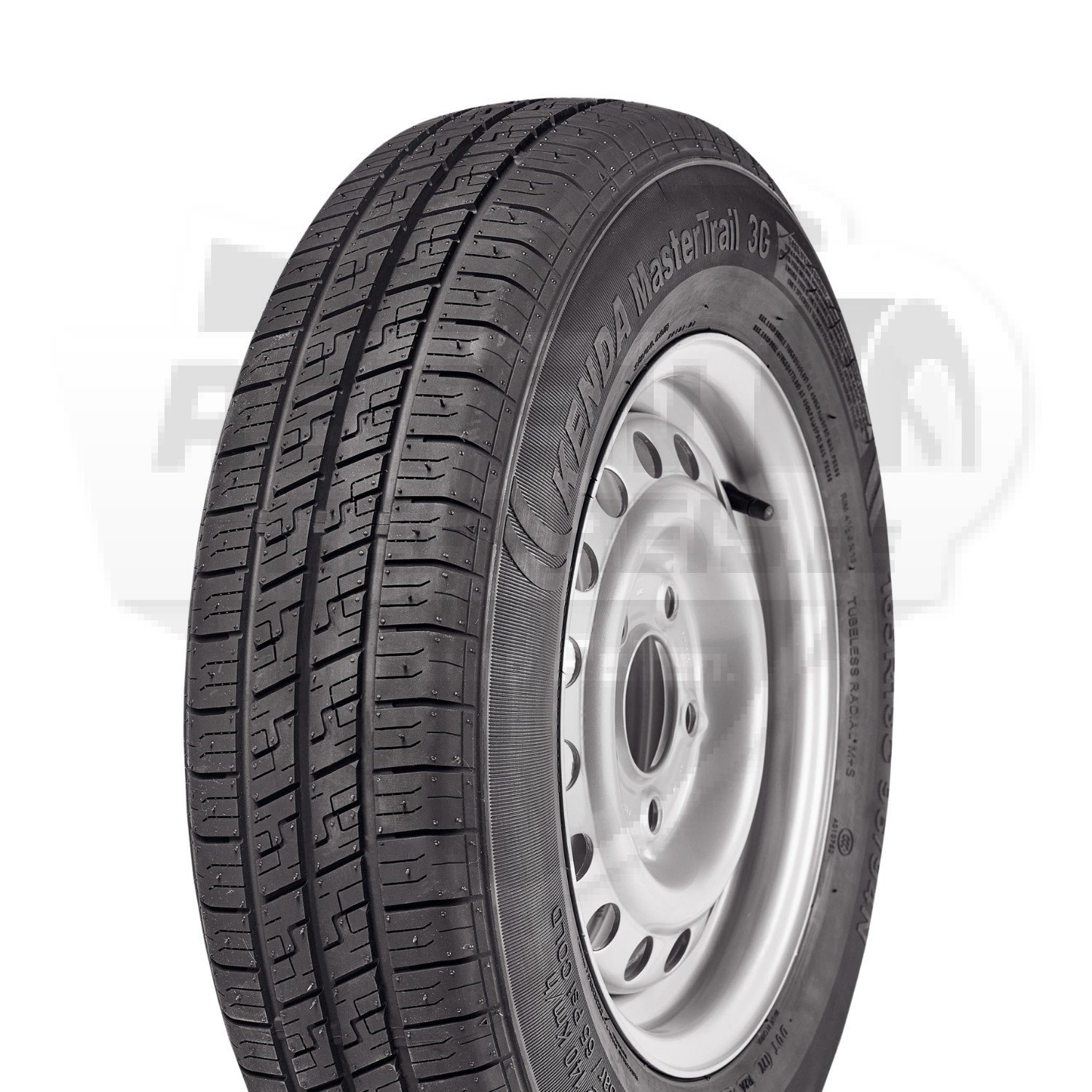 Kenda KR101 Master Trail 3G 195/60 R12C