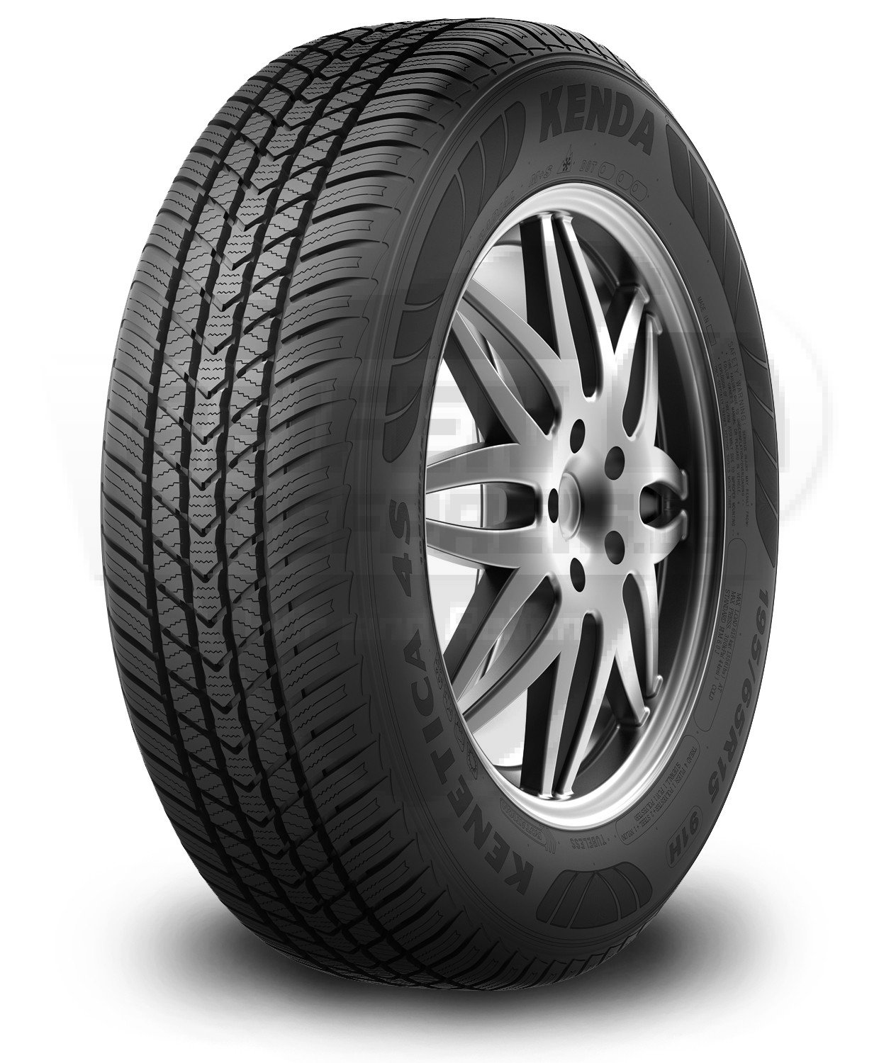 Kenda KR202 Kenetica 4S