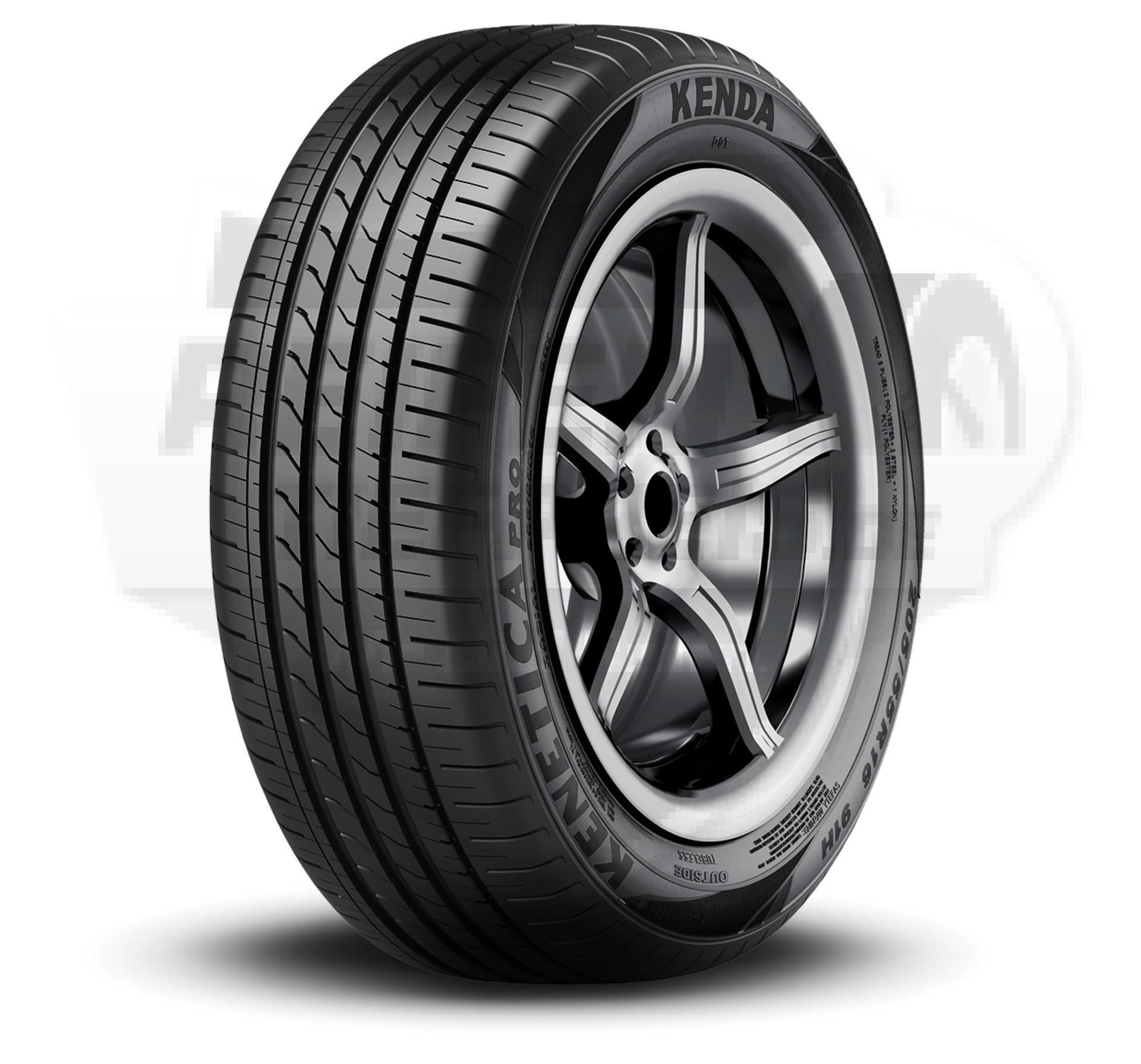Kenda KR210 Kenetica Pro 175/55 R15