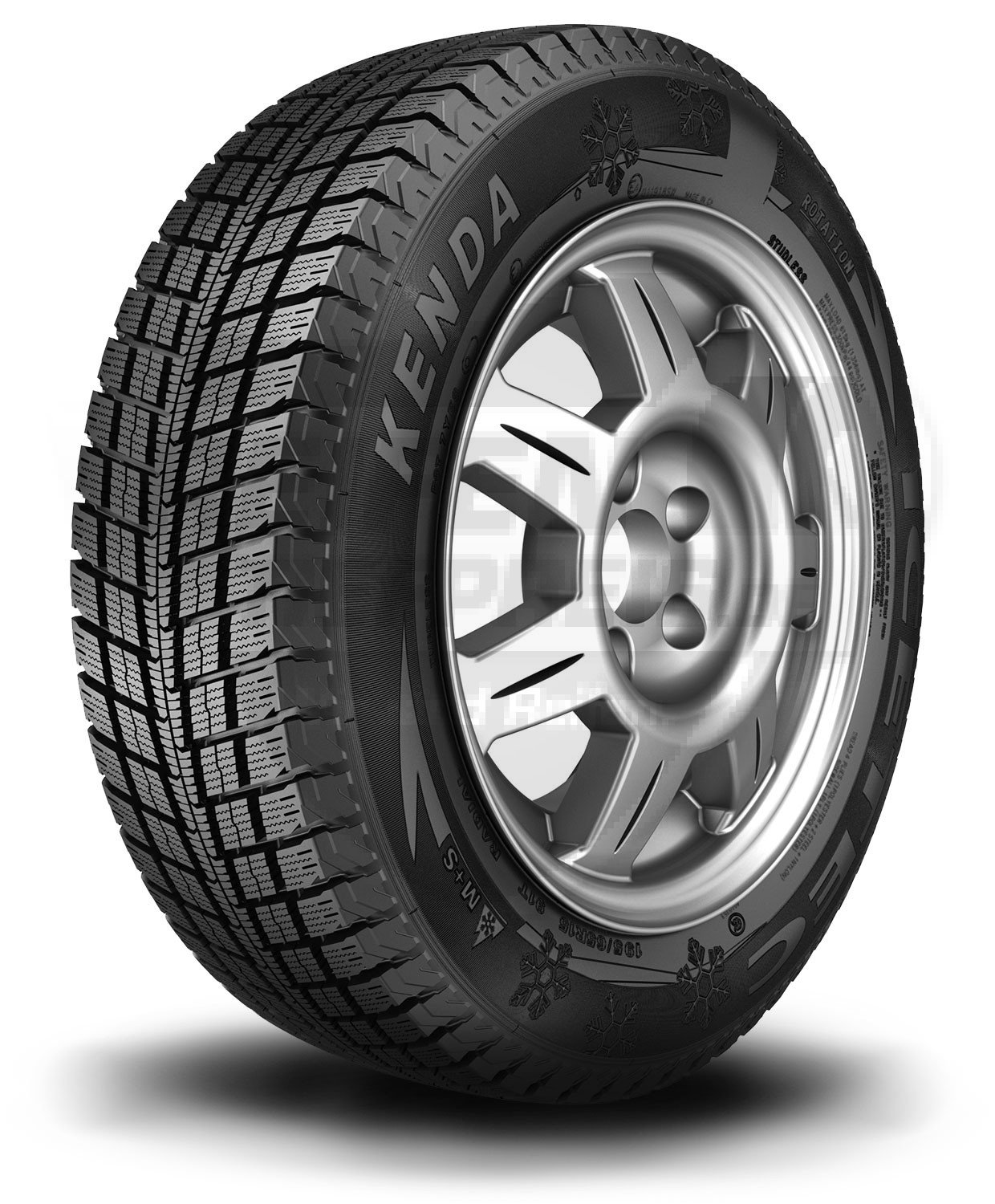 Kenda Icetec KR27 225/55 R17 97H