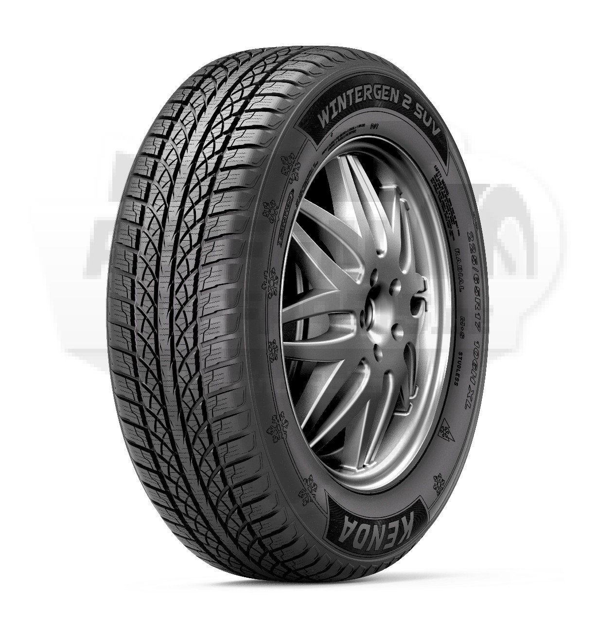 Kenda KR504 WINTERGEN 2 SUV 255/55 R18